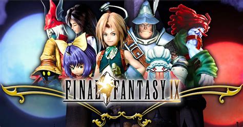 Final Fantasy Ix To Be Released For Android Ios And Pc Technology News