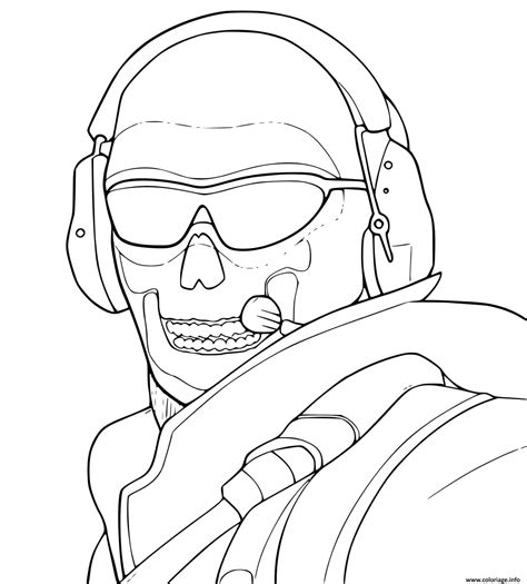 Warzone Coloring Pages Coloring Pages