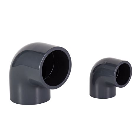 Pvc Pn16 Elbow 90 Degree For Water Supply China Pvc Pipe Pn16 And Pvc