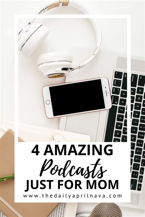 The Daily April N Ava Amazing Podcasts Just For Moms