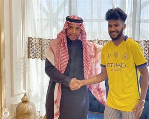 وأوضح النصر أن نجم المنتخب السعودي الأولمبي سيوقع على عقود. قدوم خالد الغنام يُهدد هذا اللاعب في النصر | صحيفة المواطن الإلكترونية