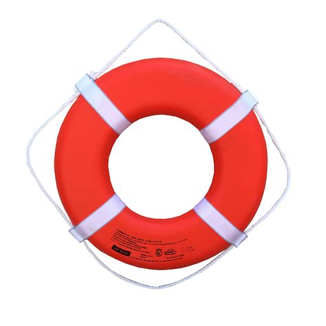 jim buoy go 20 u s c g approved g series life ring 20 orange