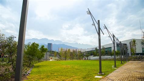 Tec Inaugura En Monterrey Parque Central Y Wellness Center Espacios De