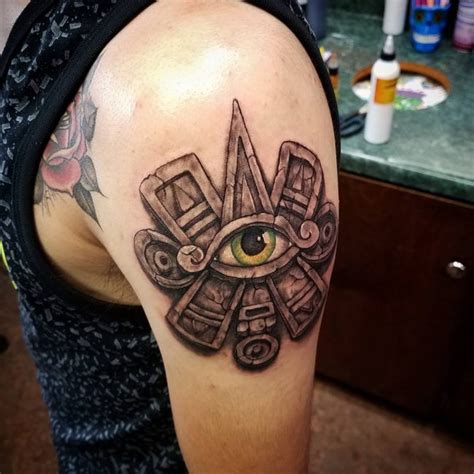38 mayan tattoos ranked in order of popularity and relevancy. 105+ Symbolic Mayan Tattoo Ideas - Fusing Ancient Art with ...