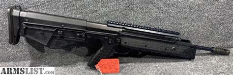Armslist For Sale Kel Tec Rdb Carbine 223556 Bullpup Rifle