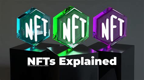 A Beginners Guide To Non Fungible Tokens Nfts Android News And All
