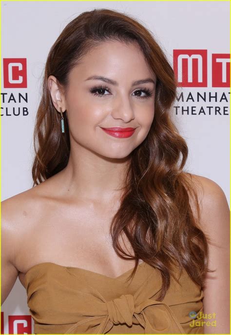 Aimee Carrero Shows Off Her American Horror Story Cult Tattoos On