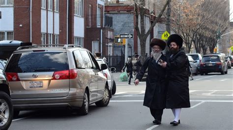 New Study Looks At New York Jews By The Numbers The Times Of Israel