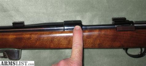 Armslist For Sale 98 Mauser Target Rifle 308 Win