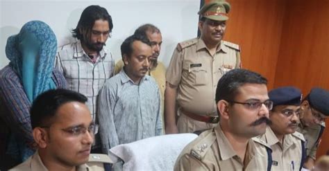 Kuljeet Kaur Murder Kuljeet Kaur Murder Mystery Noida Police Uncovers Ghastly Murder Of Senior