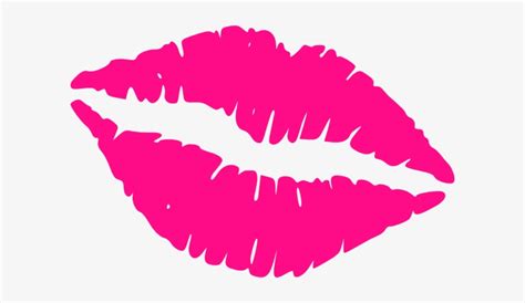 Kissing Clipart Kissy Lip Kiss Lips Vector Png PNG Image