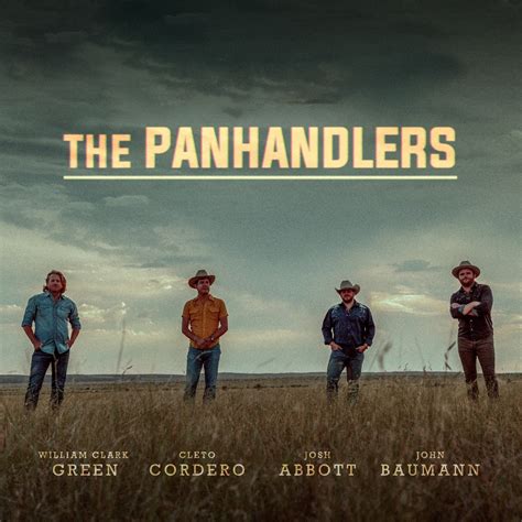 ‎the Panhandlers Album By The Panhandlers Apple Music