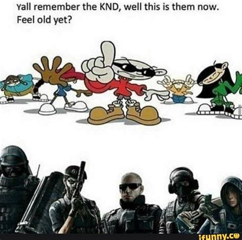 Yall Remember The Knd Well This Is Them Now Feel Old Yet Ifunny Brazil