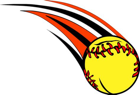 Softball Png Images Transparent Free Download Pngmart