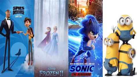 In fact, there's already so much goodness out that if you haven't been able to wolf it all down in real time, it might be hard to figure out where to even begin. New & Upcoming Kids Movies 2019, 2020, 2021 with Release ...