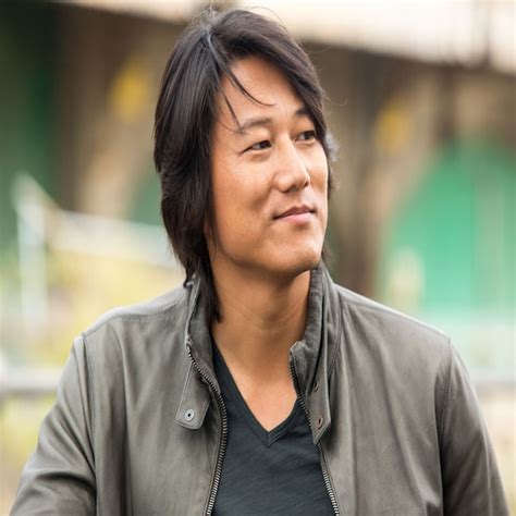 Sung Kang From Flick Pics Fast And Furious 6 E News
