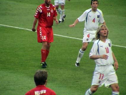 Union of european football associations. EURO 2004 Spiele>