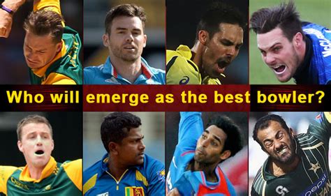 Icc Cricket World Cup 2015 Dale Steyn And Top 7 Bowlers To Watch Out