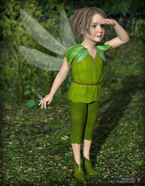 Fairy Boy For K4 Is A Uniformcostume Clothing Fairies And Elves For
