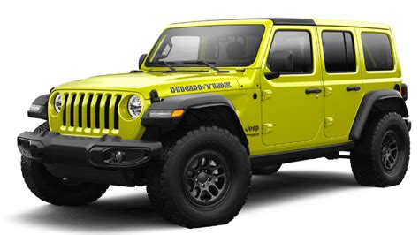 2023 Jeep Wrangler Review Colors And New Features Available