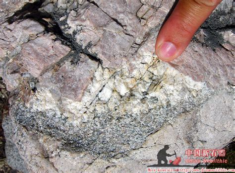 Pegmatite Hd High Definition Photo Rock Geology Specimen Mineral China