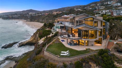 This Laguna Beach Home Took 15 Years To Build Lists For 25 Million