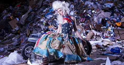 We Created A Fashion Collection Made Entirely Of Washed Up Trash Found