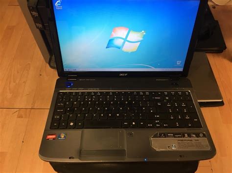 Acer Laptop 4 Gig Memory Webcam Windows 7 In Bilborough