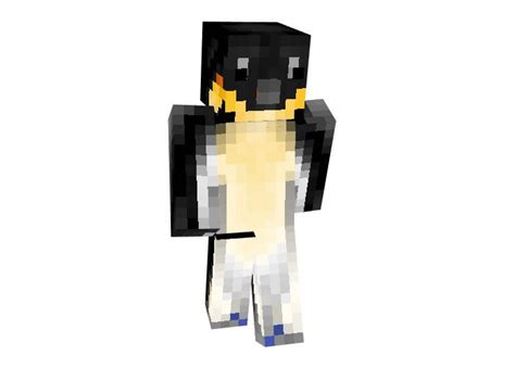 Penguin Skin For Minecraft Animal Skins Minecraft Skins Minecraft
