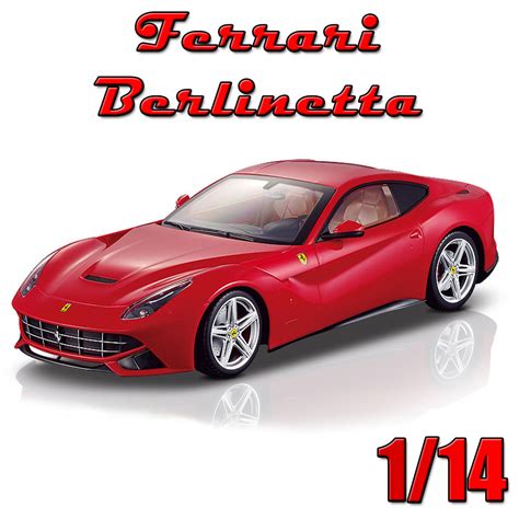 We did not find results for: Original Ferrari F12 Berlinetta RC ferngesteuertes Fahrzeug-Modell, Auto, Neu | eBay