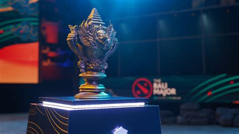 Dota 2 Community Criticizes Bali Major After Tournament Was Dogged By