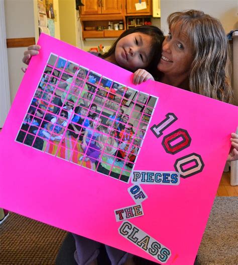 10 perfect 100 day of school poster ideas 2023