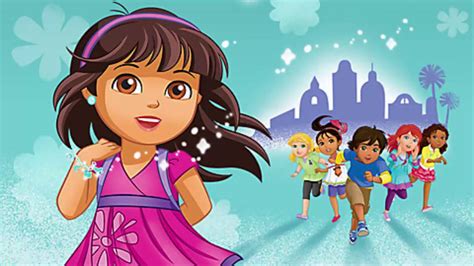 Dora And Friends Into The City 2015 Episode 3 Youtube