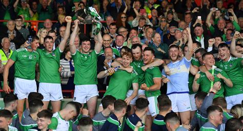 Limerick 2 26 Tipperary 2 14 All Ireland Champions Hammer Tipp To Win