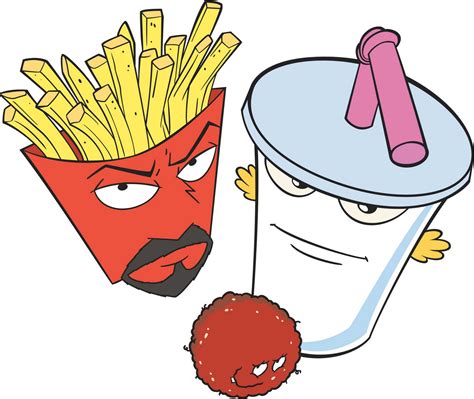 Aqua teen hunger force photos. Seeing Things: Next on "Inside The Actors Studio" -- Kim ...