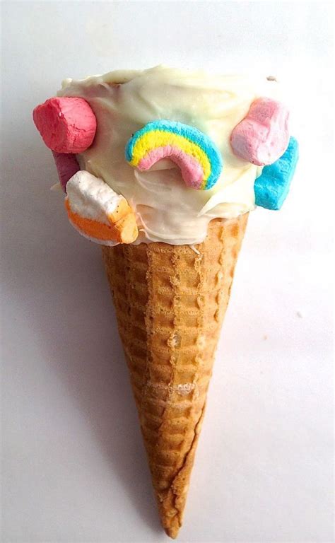 Ways To Trick Out Your Ice Cream Cones Delish Com Ice Cream Cones Recipe Dipped Ice Cream