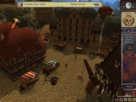 Offical nordic games support forum. Europa 1400: The Guild (Европа 1400. Гильдия) - обзоры и ...