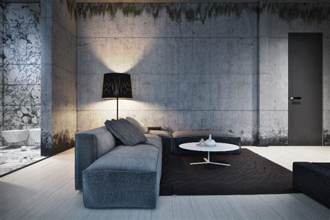 Stunning Black And White Interior Design By Igor Sirotov