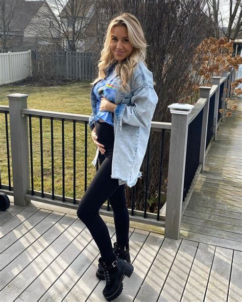 Challenges Ashley Kelsey Experiencing ‘bad Anxiety Amid Pregnancy