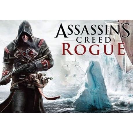 Assassin s Creed Rogue Deluxe Edition WSZYSTKIE DLC UPLAY PC DOSTĘP
