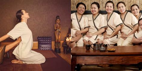 Nuad Thai Massage Unescos Intangible Heritage Cultural List