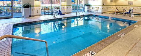 Hotels In Memphis With Indoor Pool Fairfield Inn And Suites Memphis Germantown