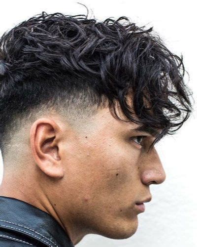 30 Fringe Hairstyles For Men To Stay On The Edge