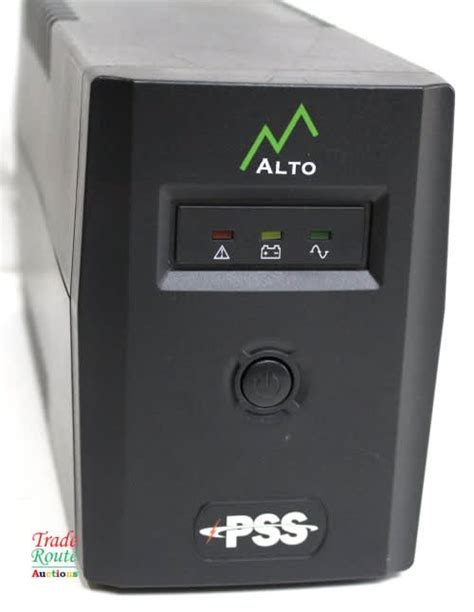 Ups Alto Pss Ups Ap 960 480w 960va Uninterrupted Power Supply