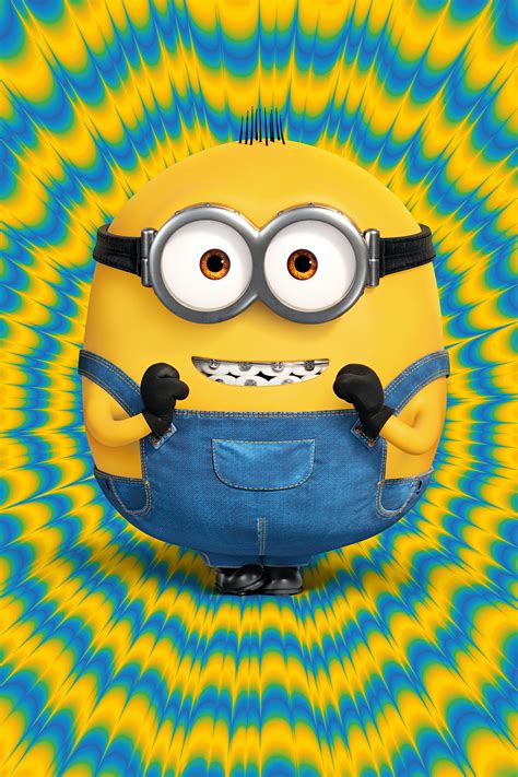 Minions: The Rise of Gru (2021) - Posters — The Movie Database (TMDb)