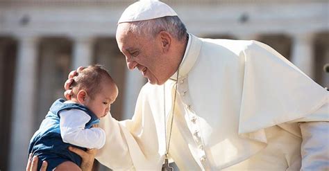 El Papa Francisco Explica A Los Padres Como Enseñar A Rezar Sus Hijos