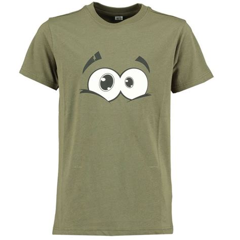 Tiener T Shirt Groen Kopen Goed And Goedkoop Zeeman