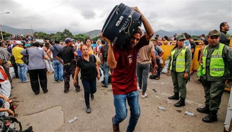 96 De Los Migrantes Venezolanos Ve Ecuador Como Destino Doble Llave