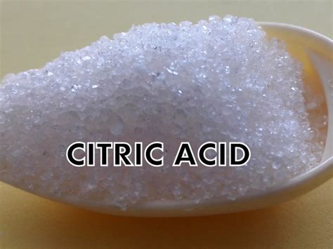 This acid is quite gentle, exfoliating the skin, but at the same time keeping it balanced by regulating sebum production. Citric Acid Supplier Malaysia | Buy Citric Acid