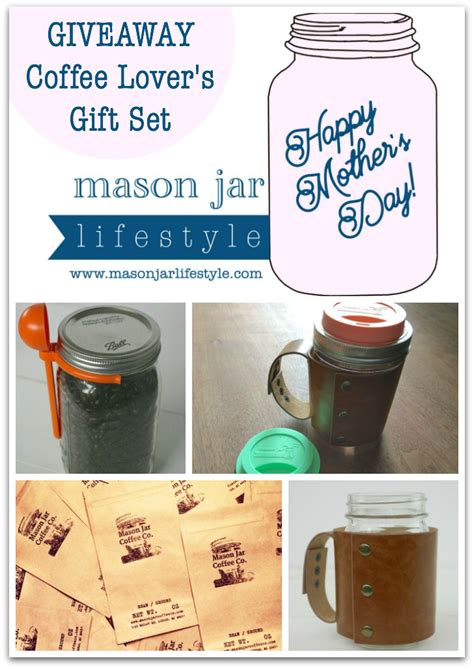 Looking for the perfect gift to give to the jitterbug of your family who cannot go through the day without caffeine? Giveaway